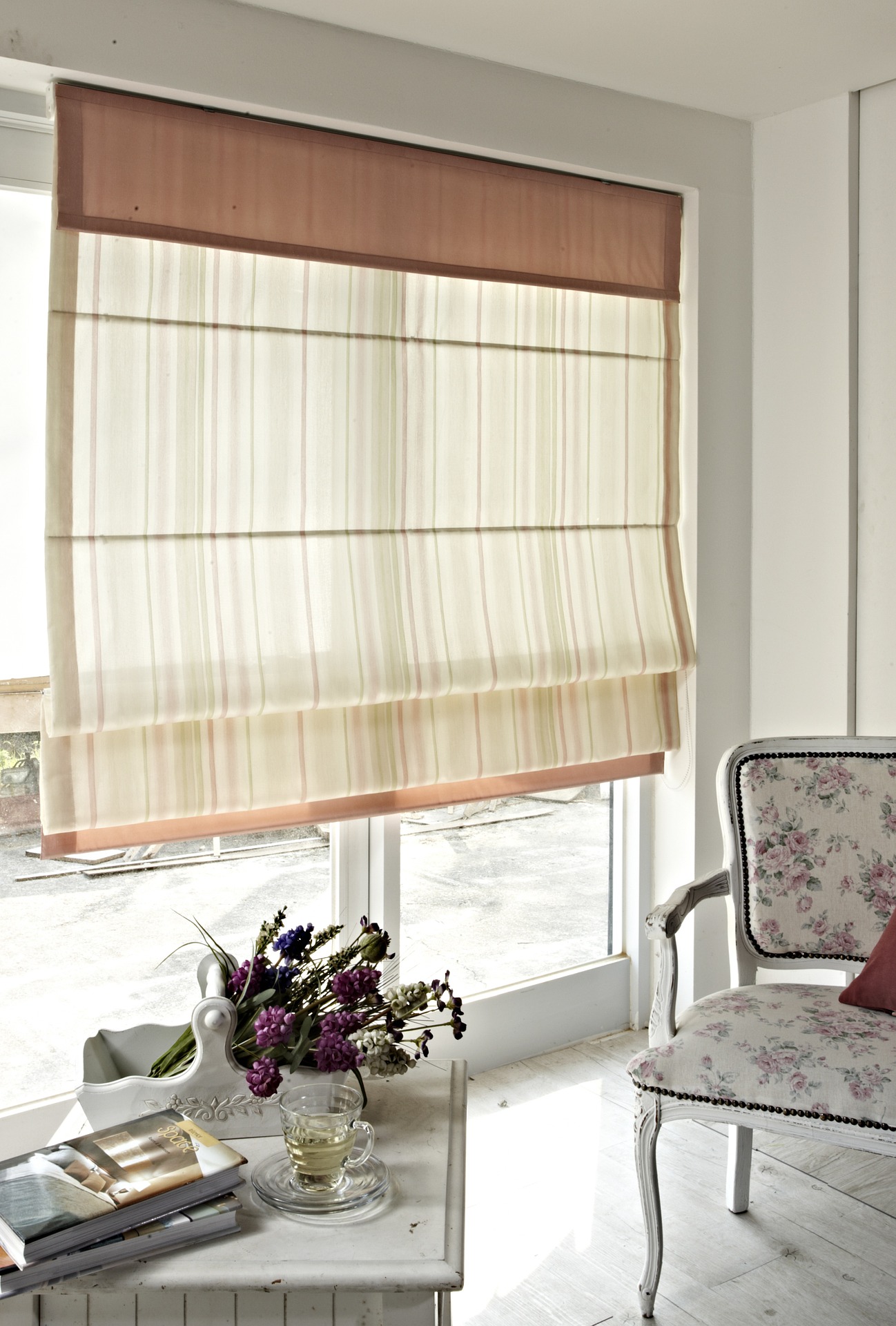 Between-the-Glass Blinds & Shades for Windows