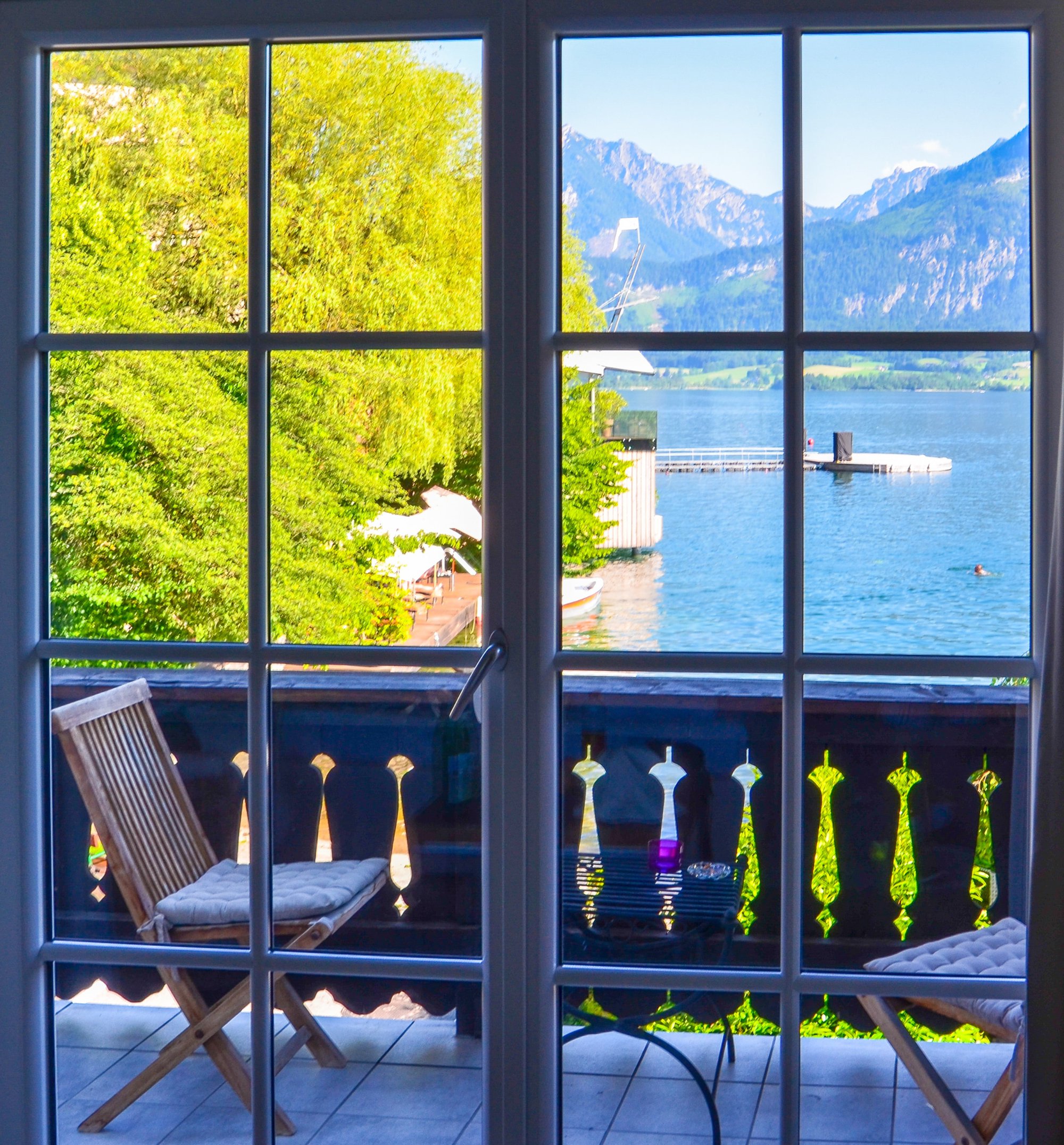 Do You Need Special Shades For French Doors? 4 Great Options