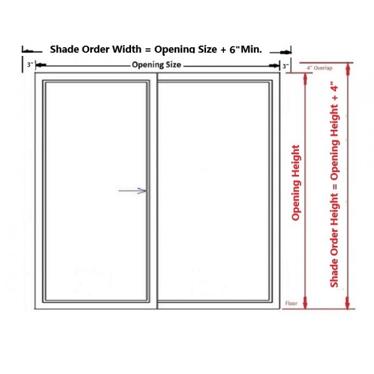 Mount On Wall - No Existing Trim