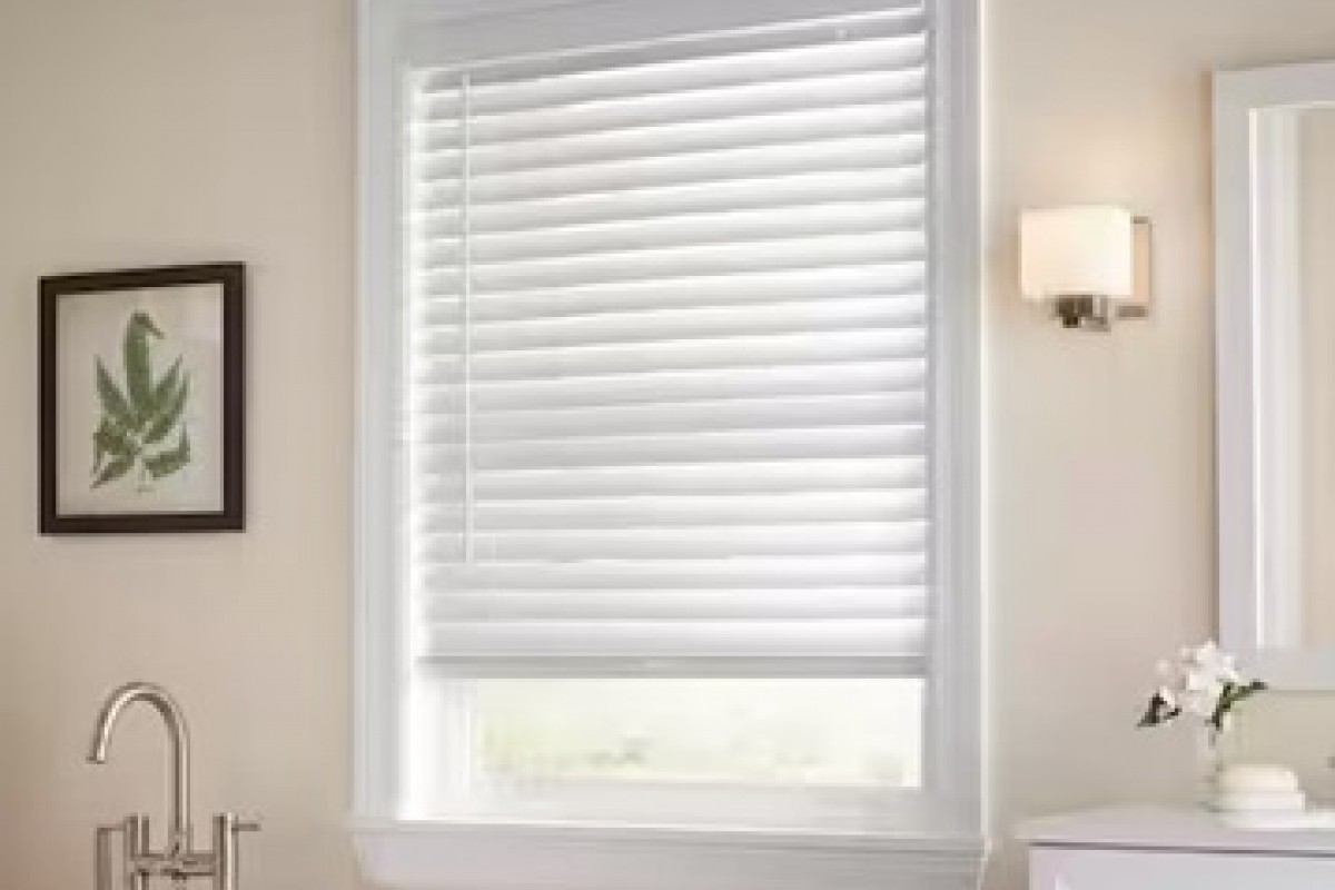 2" Classic Cordless Aluminum Mini Blind