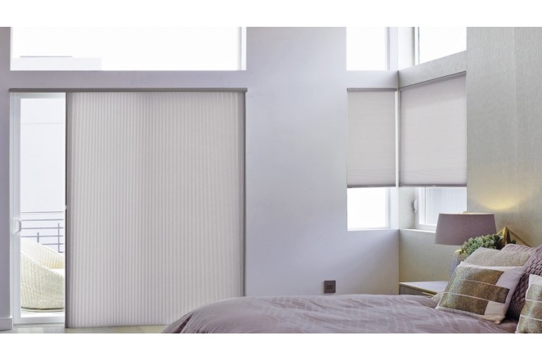 1 1/4" Premium Light Filtering Cell Shade