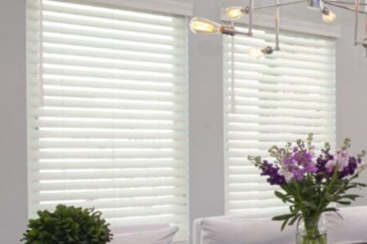 2" Classic Cordless Wood Blinds