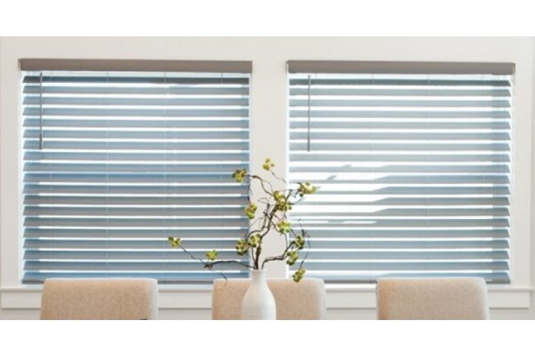 2" Classic Cordless Wood Blinds