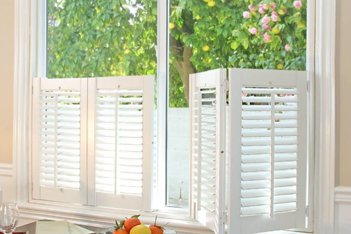 Premium Cottage 1 7/8" Poly Shutter